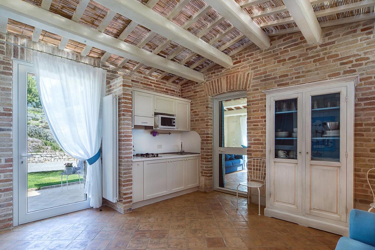 Il Casale Di Giulia Apartment ซีโรโล ภายนอก รูปภาพ