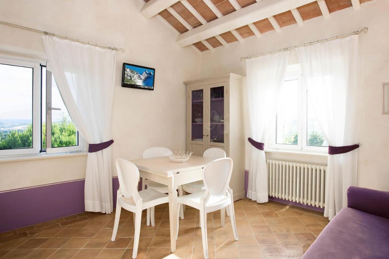 Il Casale Di Giulia Apartment ซีโรโล ภายนอก รูปภาพ
