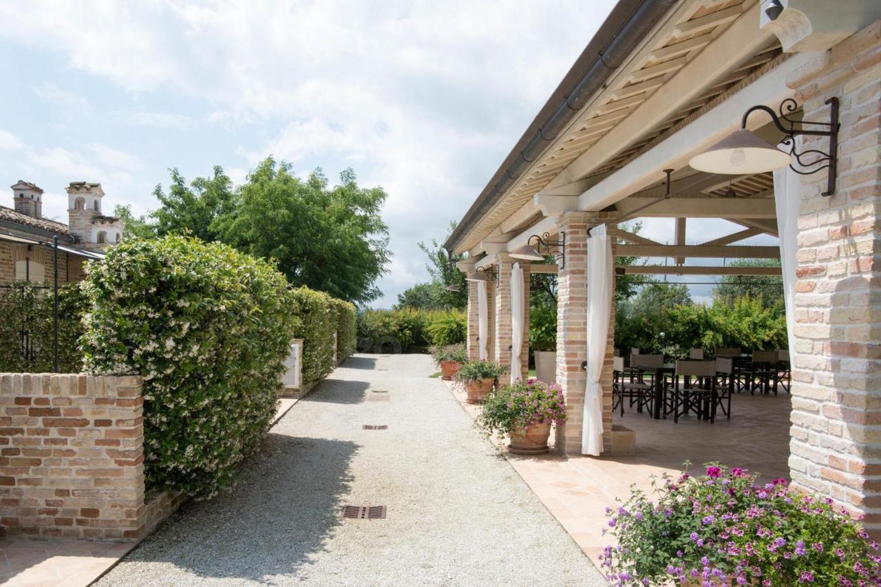 Il Casale Di Giulia Apartment ซีโรโล ภายนอก รูปภาพ