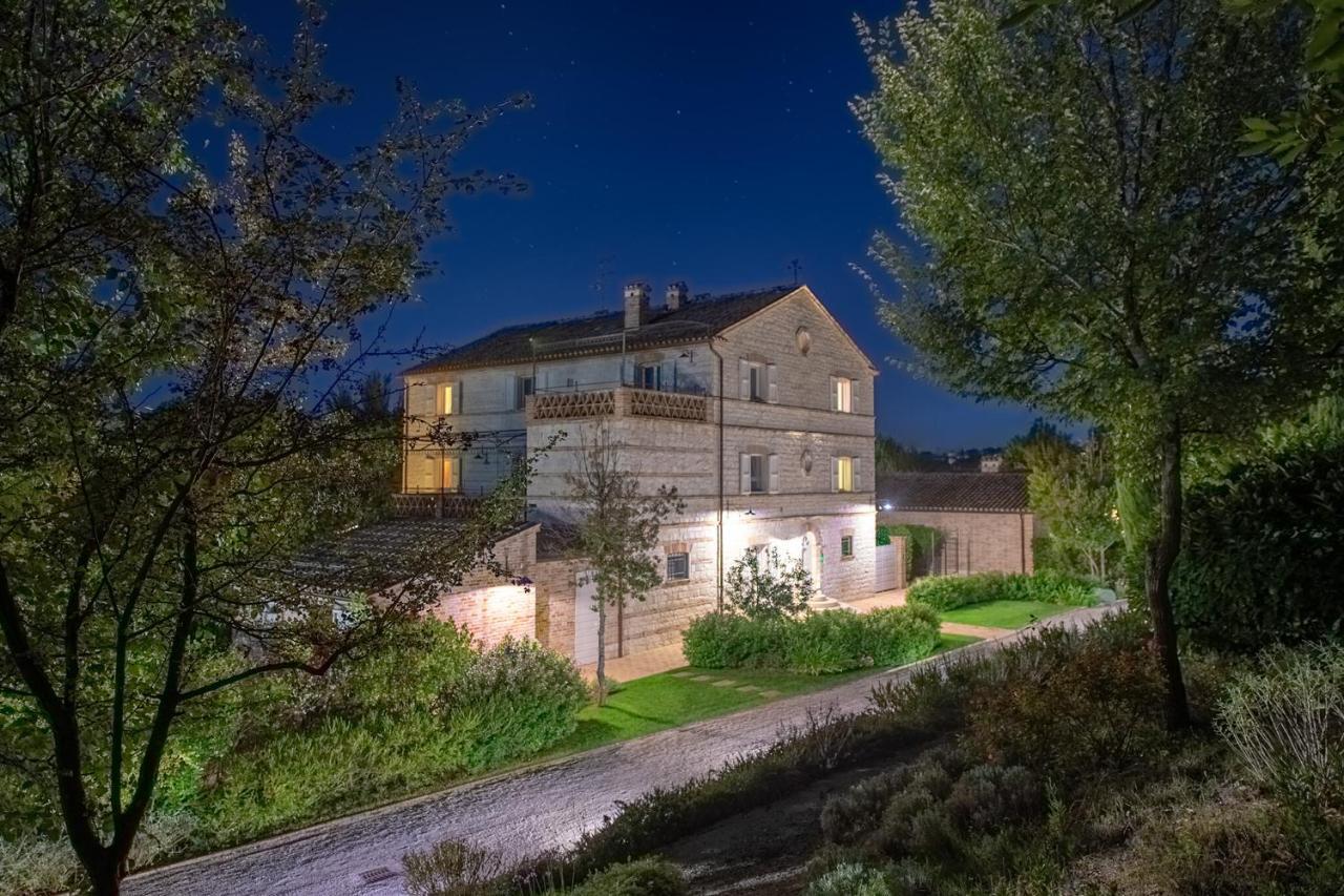 Il Casale Di Giulia Apartment ซีโรโล ภายนอก รูปภาพ