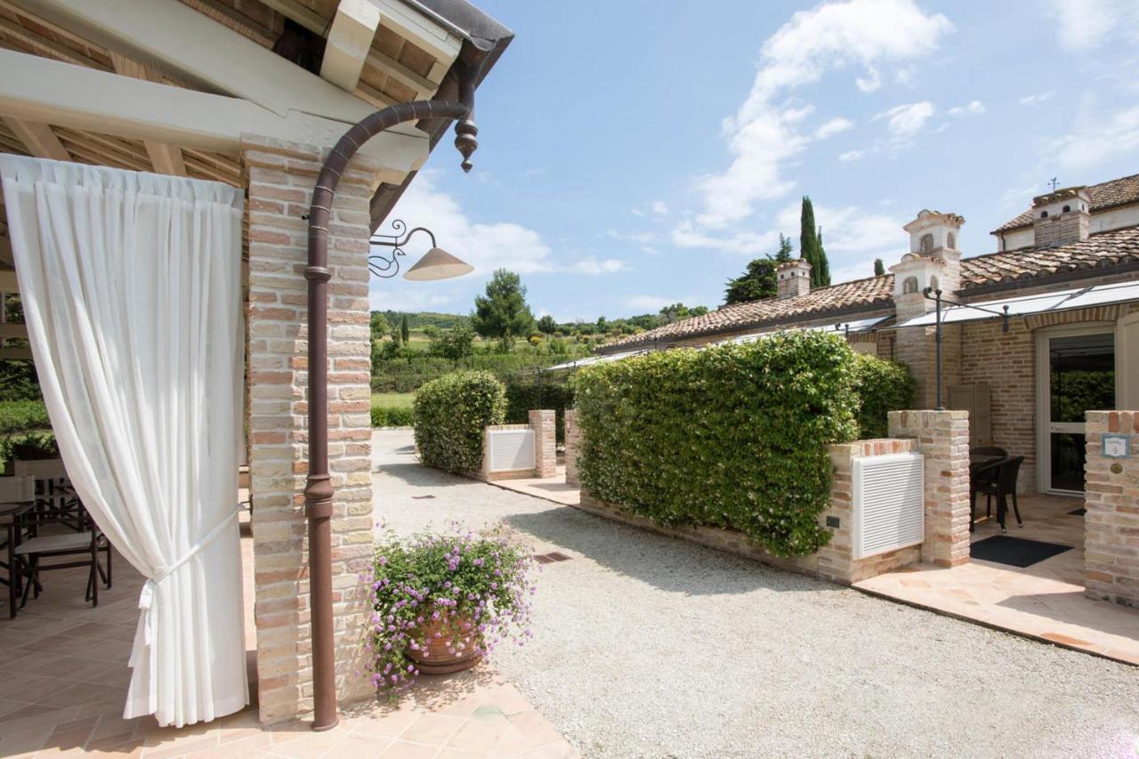 Il Casale Di Giulia Apartment ซีโรโล ภายนอก รูปภาพ