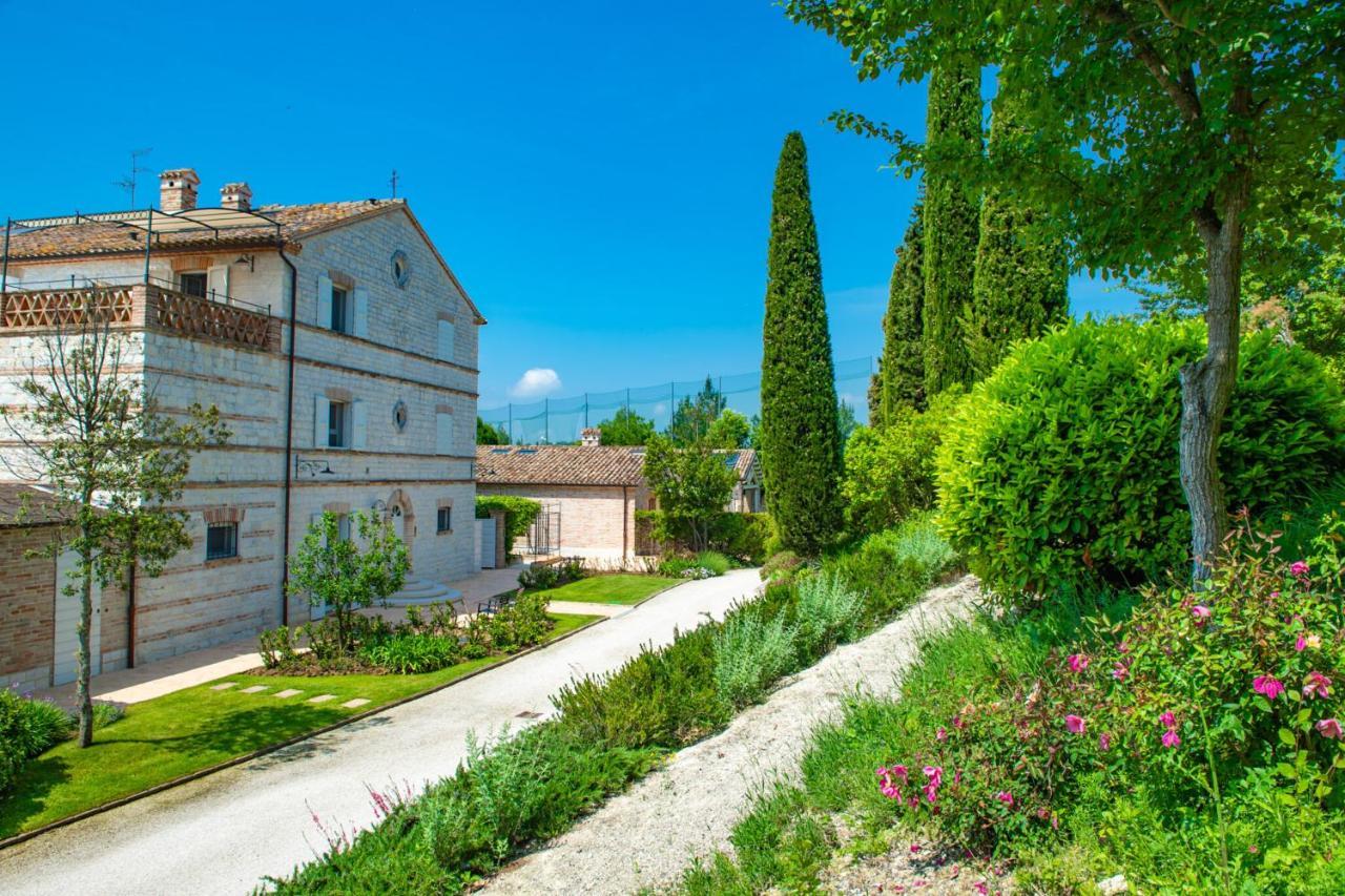 Il Casale Di Giulia Apartment ซีโรโล ภายนอก รูปภาพ