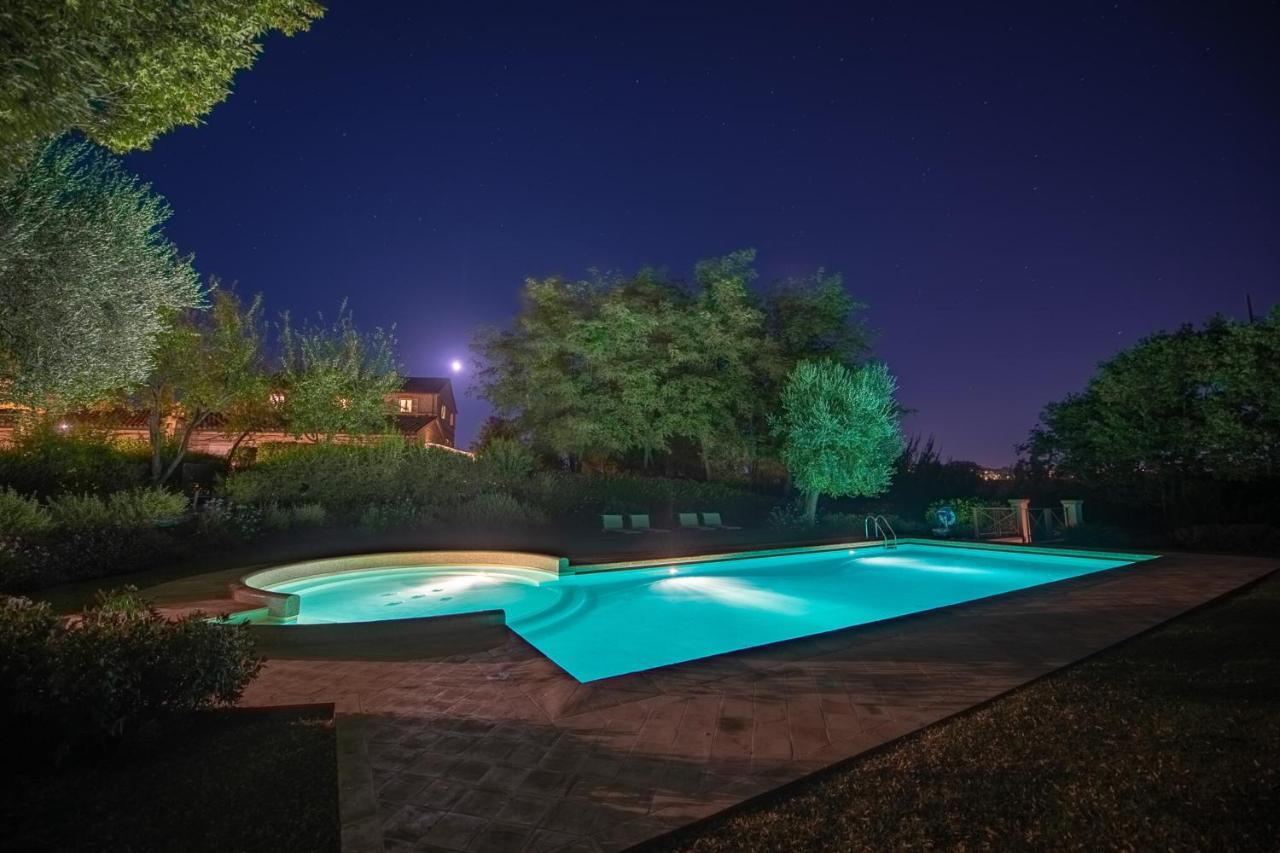 Il Casale Di Giulia Apartment ซีโรโล ภายนอก รูปภาพ