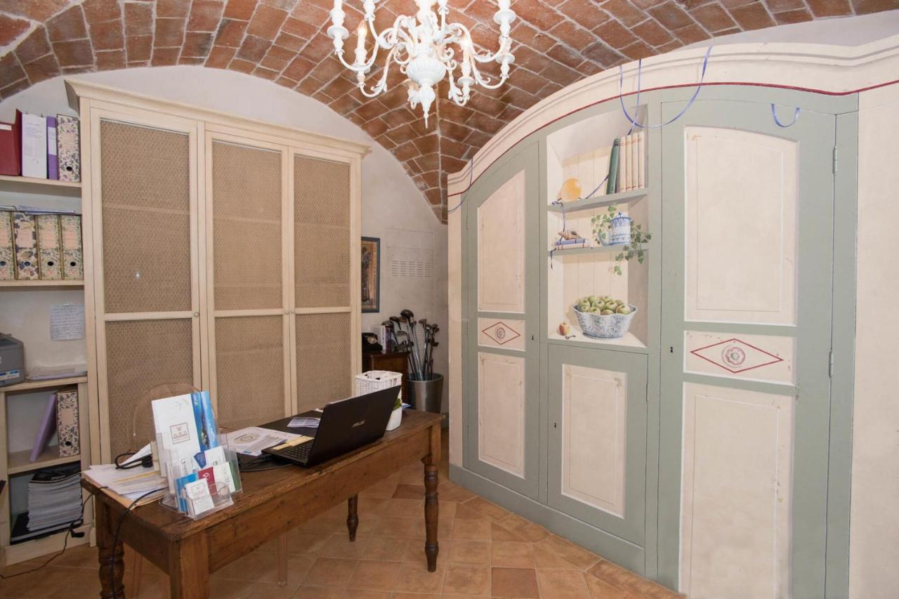 Il Casale Di Giulia Apartment ซีโรโล ภายนอก รูปภาพ